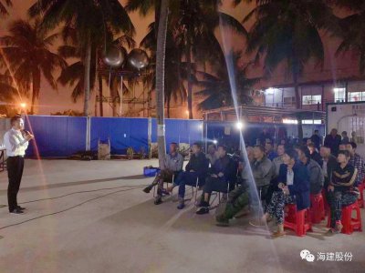 知識(shí)講座進(jìn)項(xiàng)目 堅(jiān)實(shí)保障促生產(chǎn)